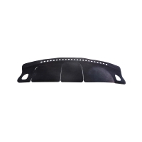 Subaru Forester X | XS | XT MY07 - MY08 All Passenger Airbag Models Dash Mat in Black