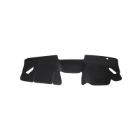 SUBARU Impreza G5 MY17 All Models Dash Mats in Black
