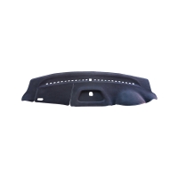 Volkswagen Amarok 2H MY12 - MY16 All Models Dash Mat in Black