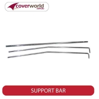 Adjustable Bar for Soft Tonneau or Trailer Covers (1150mm-1600mm)
