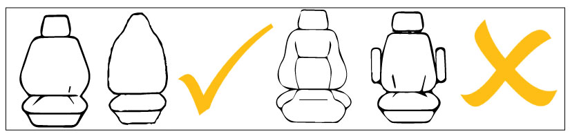 universal fit seat covers